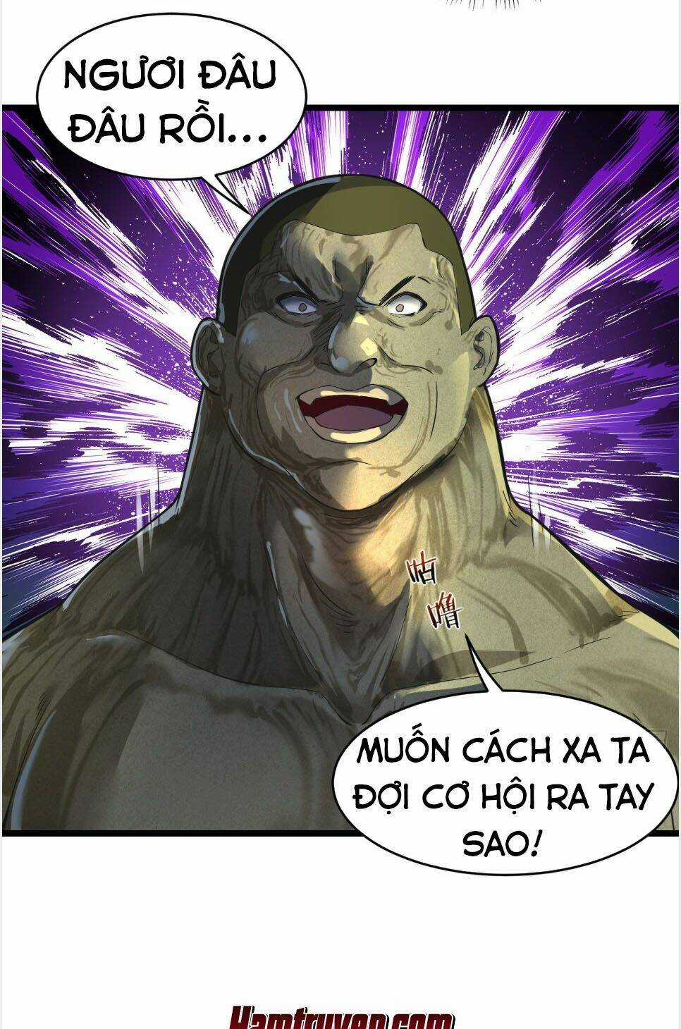 Vô Hạn Biến Dị - Chapter 14 - Trang 25