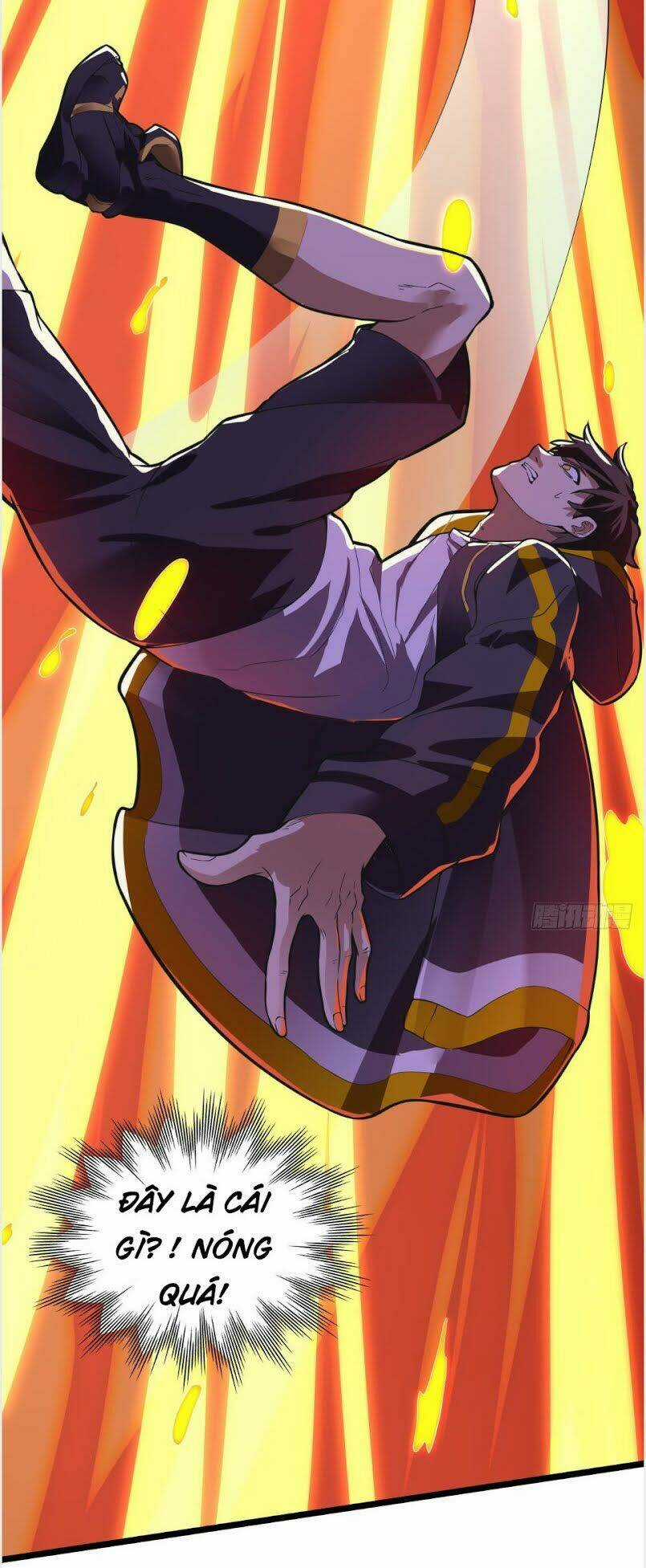 Vô Hạn Biến Dị - Chapter 14 - Trang 28