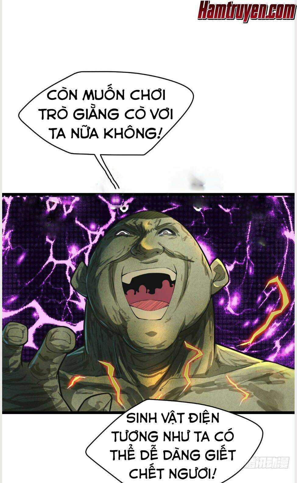 Vô Hạn Biến Dị - Chapter 14 - Trang 29