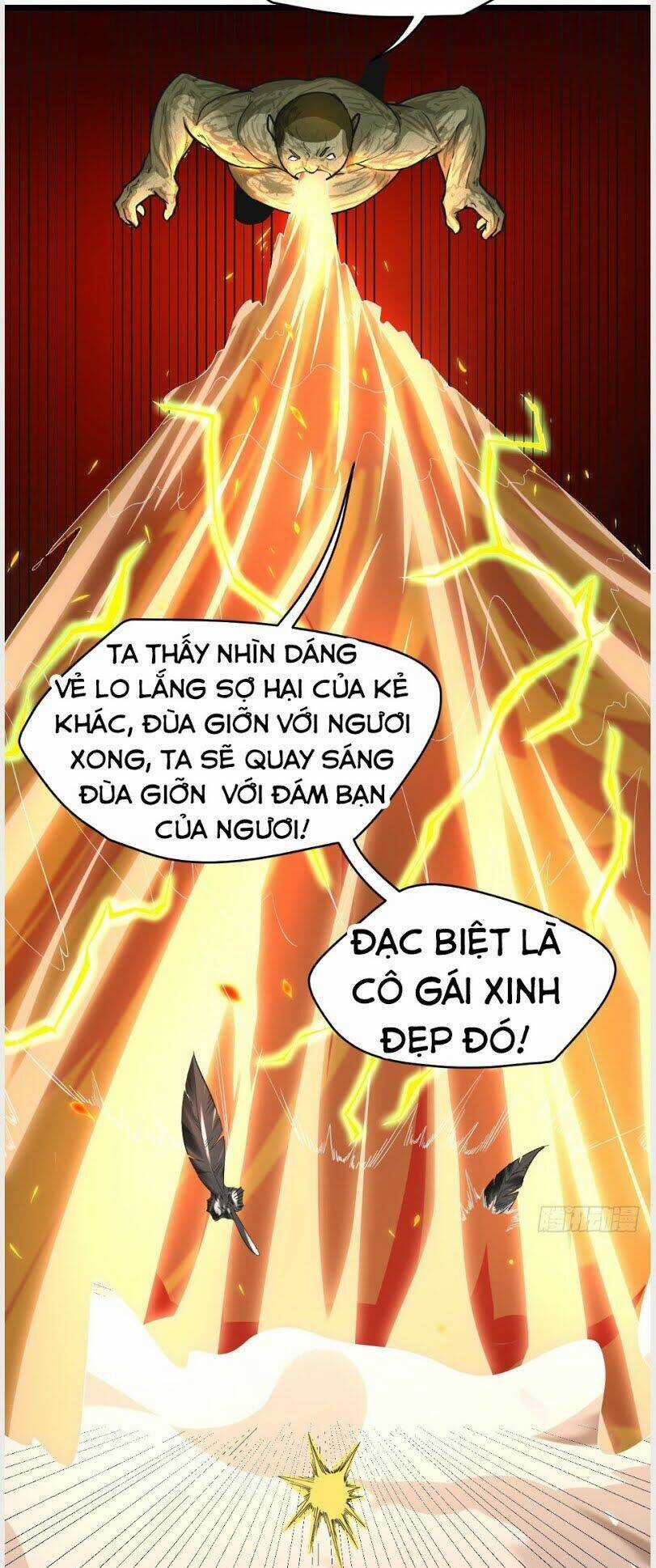 Vô Hạn Biến Dị - Chapter 14 - Trang 30