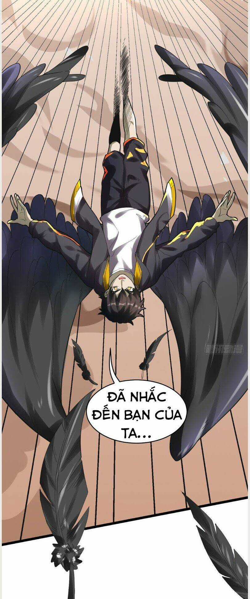 Vô Hạn Biến Dị - Chapter 14 - Trang 31