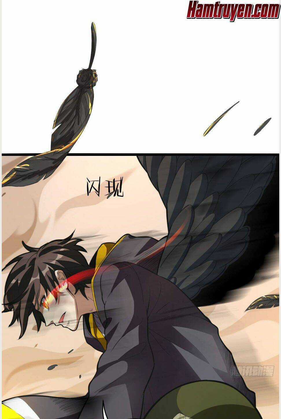 Vô Hạn Biến Dị - Chapter 14 - Trang 35