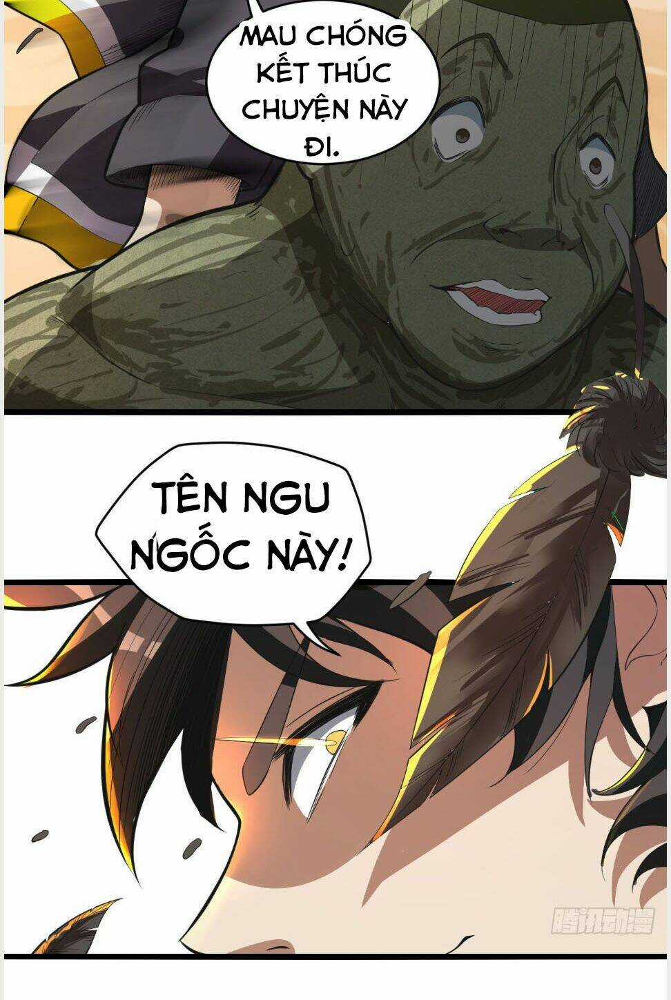 Vô Hạn Biến Dị - Chapter 14 - Trang 36