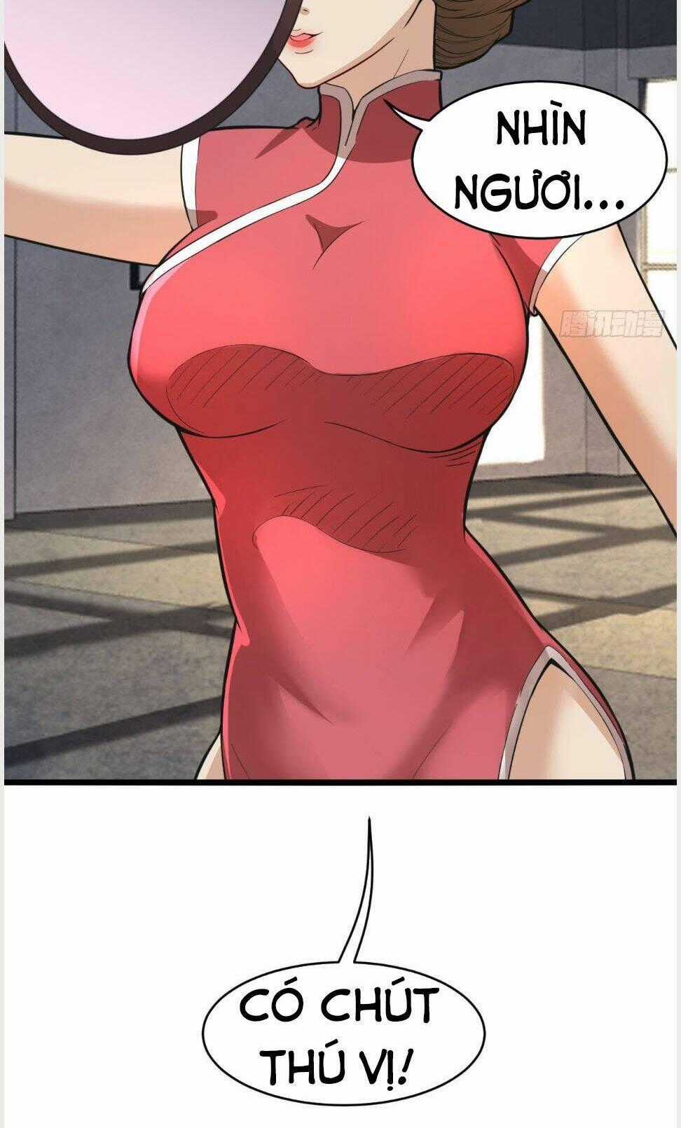 Vô Hạn Biến Dị - Chapter 14 - Trang 42