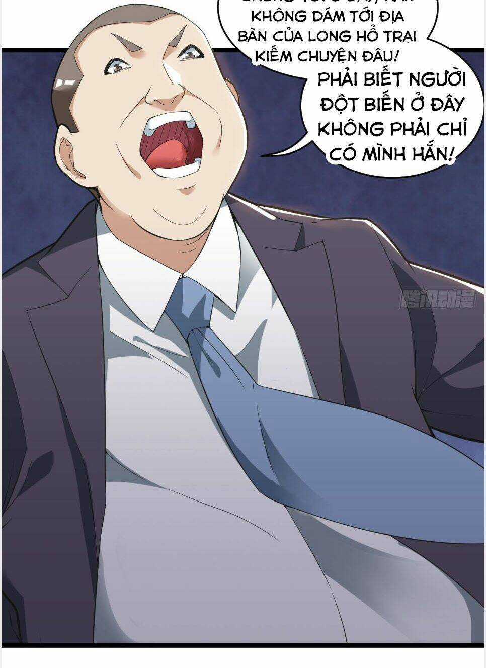 Vô Hạn Biến Dị - Chapter 14 - Trang 9