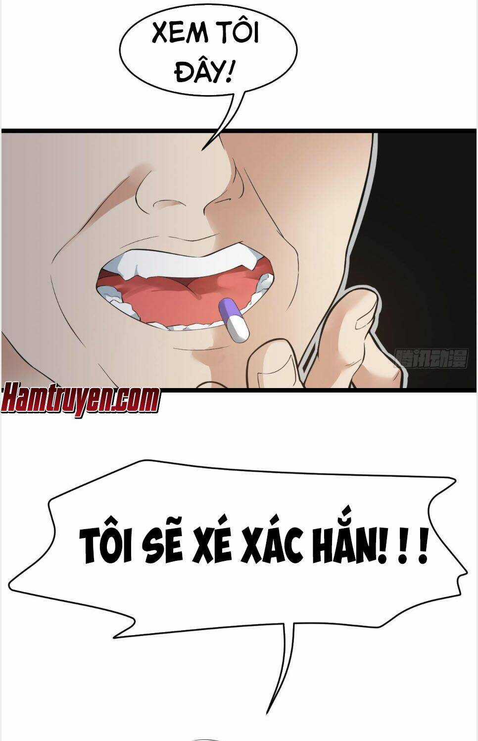 Vô Hạn Biến Dị - Chapter 14 - Trang 10