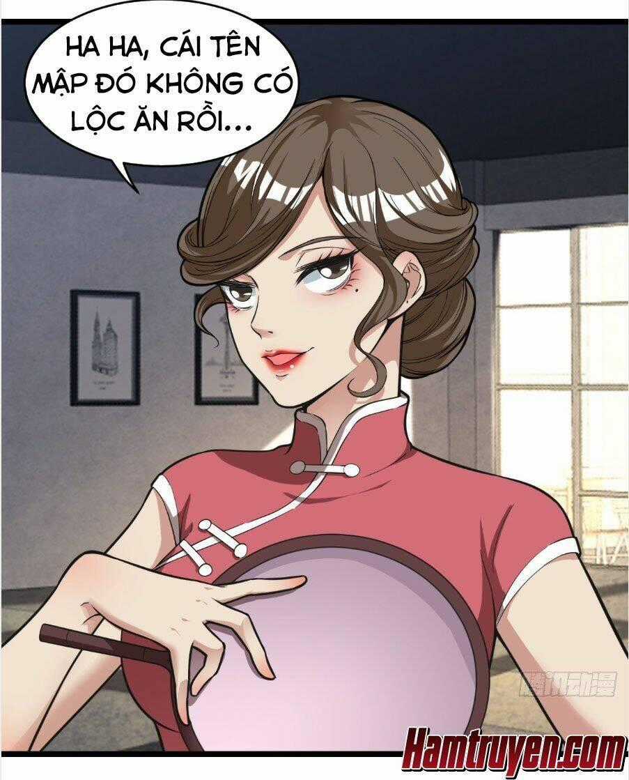 Vô Hạn Biến Dị - Chapter 15 - Trang 1