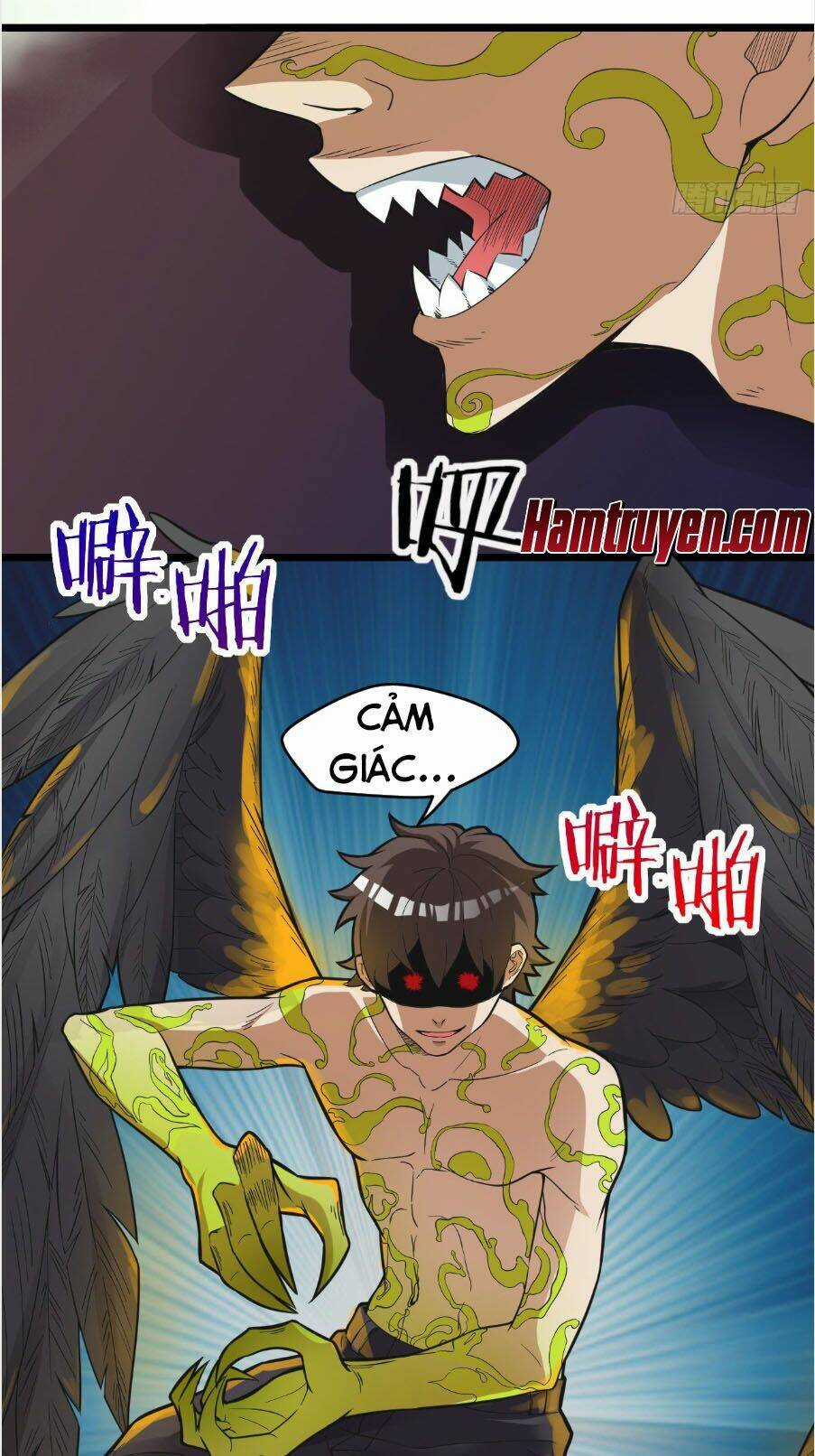 Vô Hạn Biến Dị - Chapter 15 - Trang 16