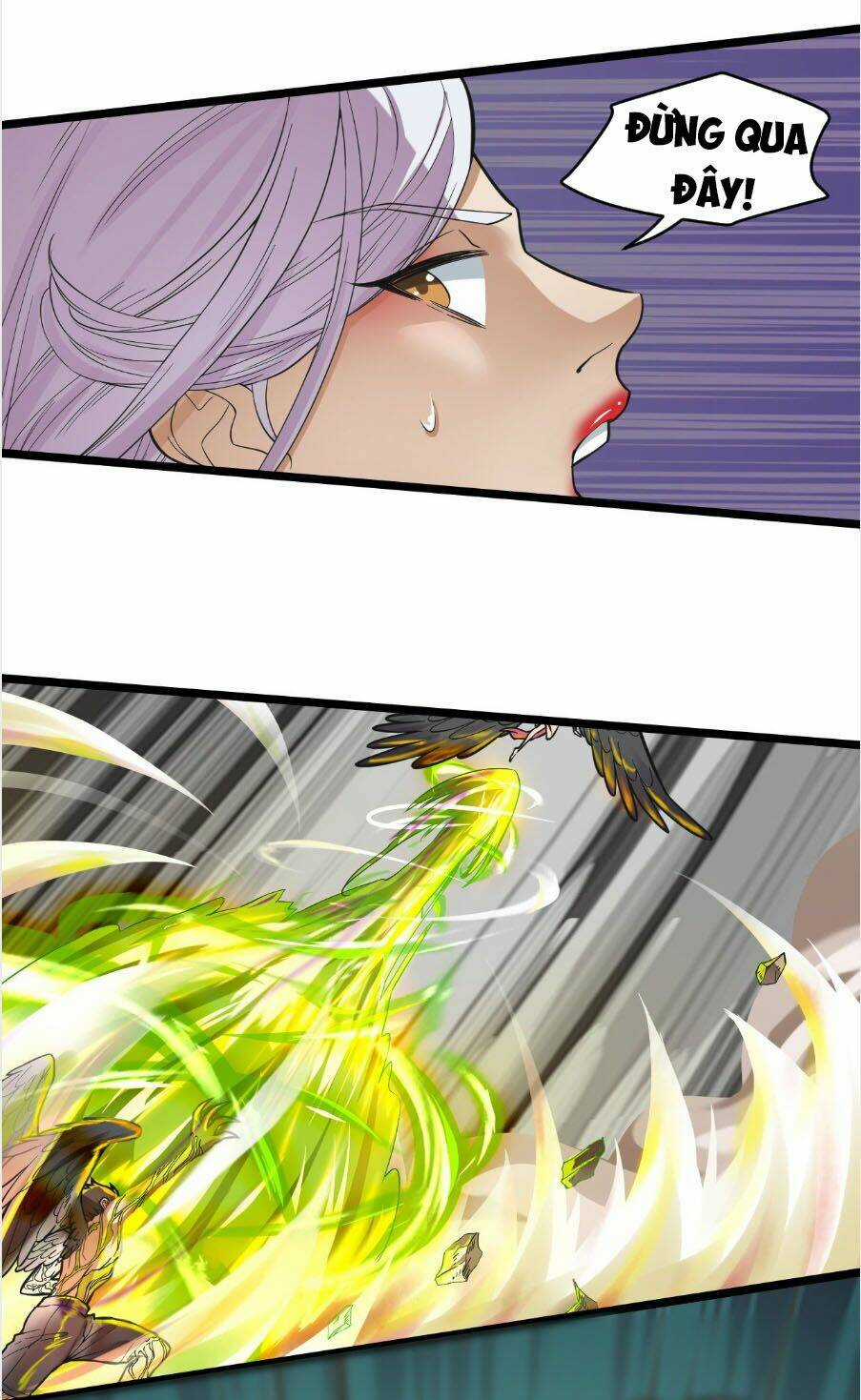 Vô Hạn Biến Dị - Chapter 15 - Trang 20