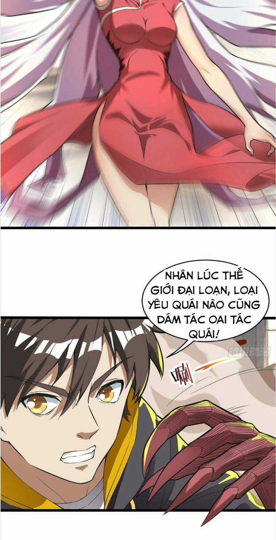 Vô Hạn Biến Dị - Chapter 15 - Trang 3