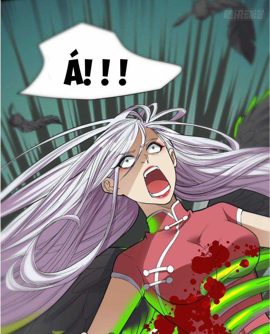 Vô Hạn Biến Dị - Chapter 15 - Trang 21