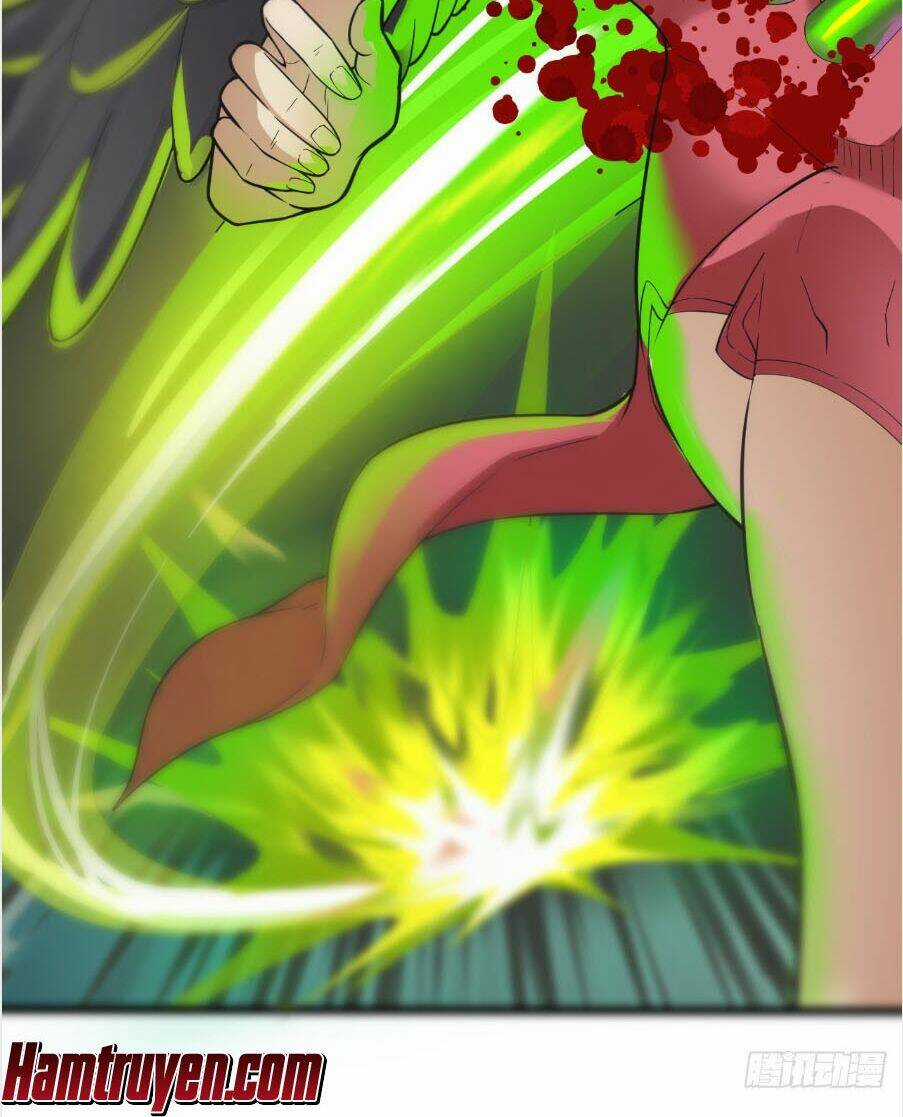 Vô Hạn Biến Dị - Chapter 15 - Trang 22