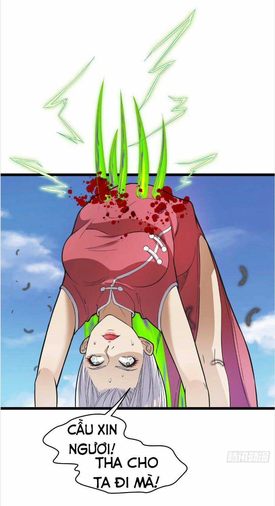 Vô Hạn Biến Dị - Chapter 15 - Trang 23