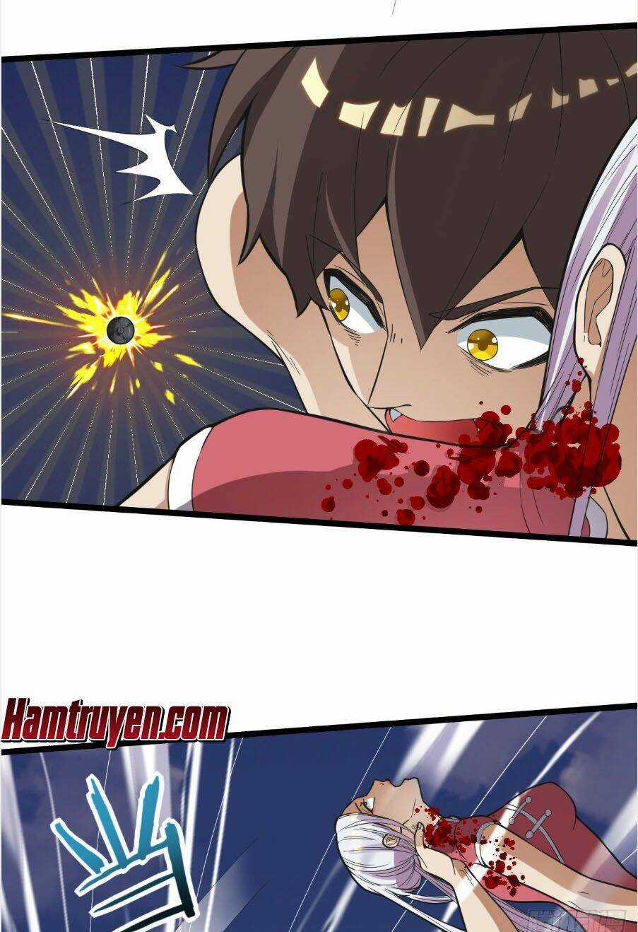 Vô Hạn Biến Dị - Chapter 15 - Trang 27