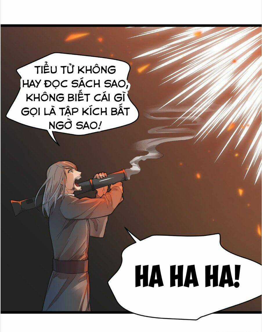 Vô Hạn Biến Dị - Chapter 15 - Trang 30