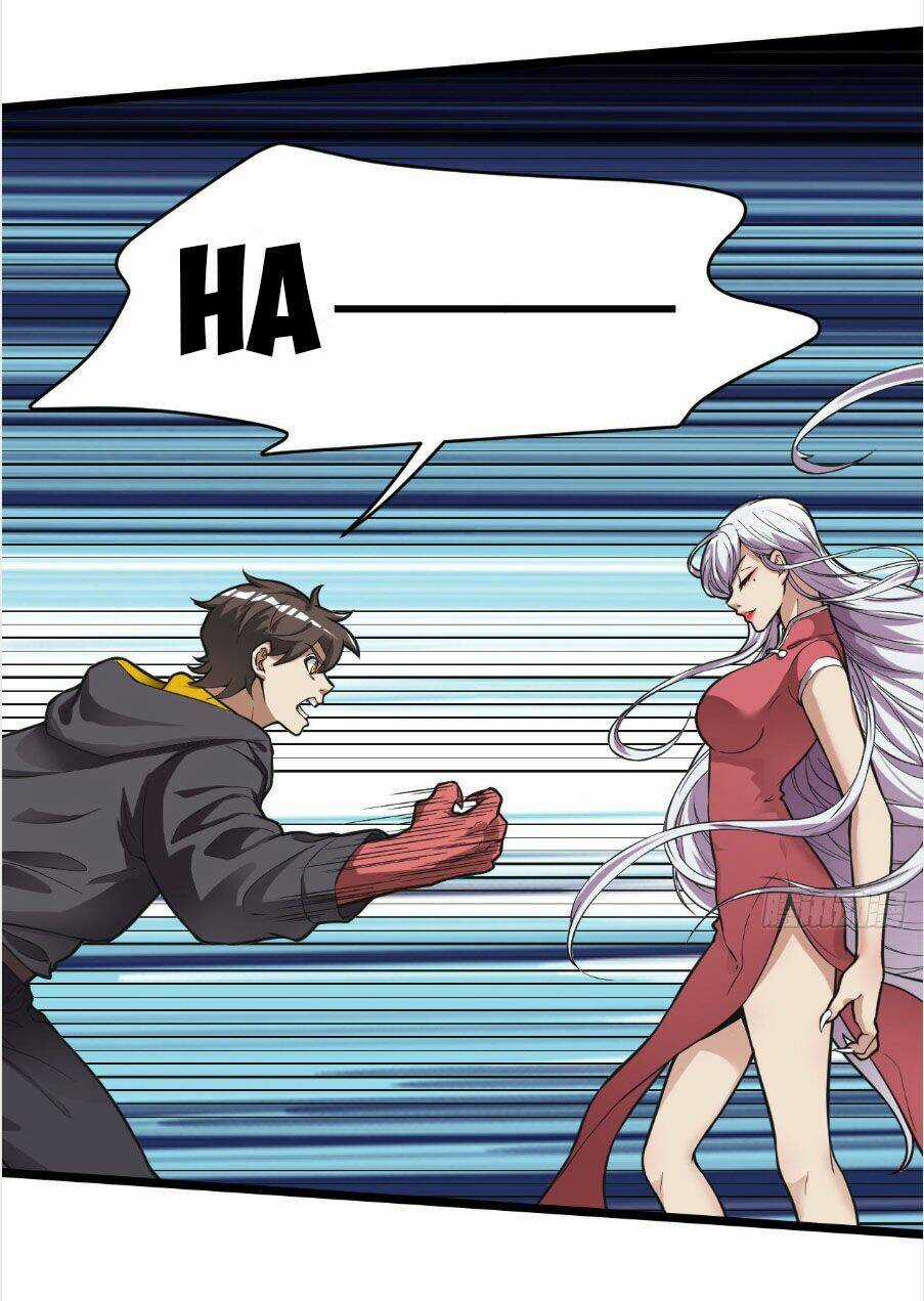 Vô Hạn Biến Dị - Chapter 15 - Trang 4