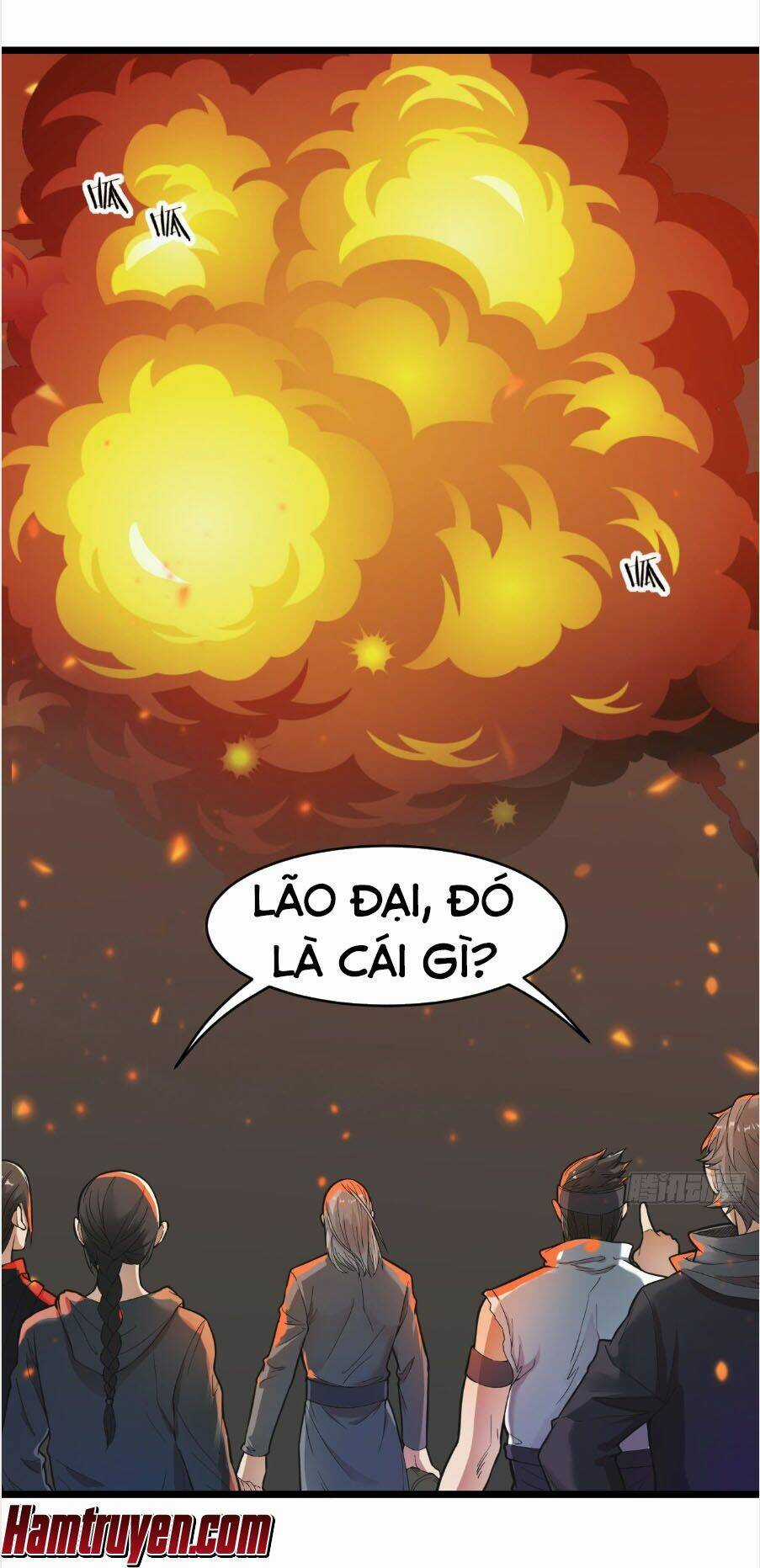 Vô Hạn Biến Dị - Chapter 15 - Trang 31