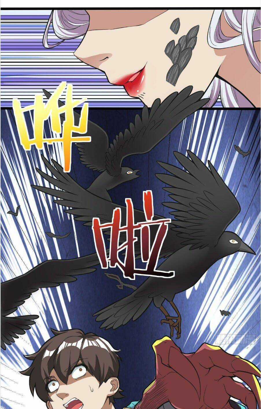 Vô Hạn Biến Dị - Chapter 15 - Trang 5