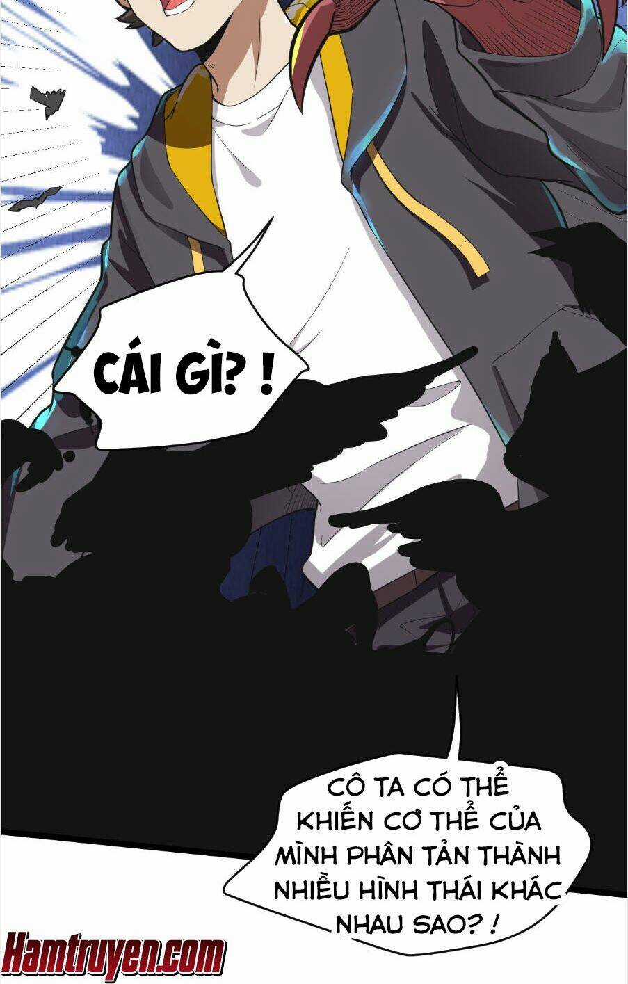 Vô Hạn Biến Dị - Chapter 15 - Trang 6