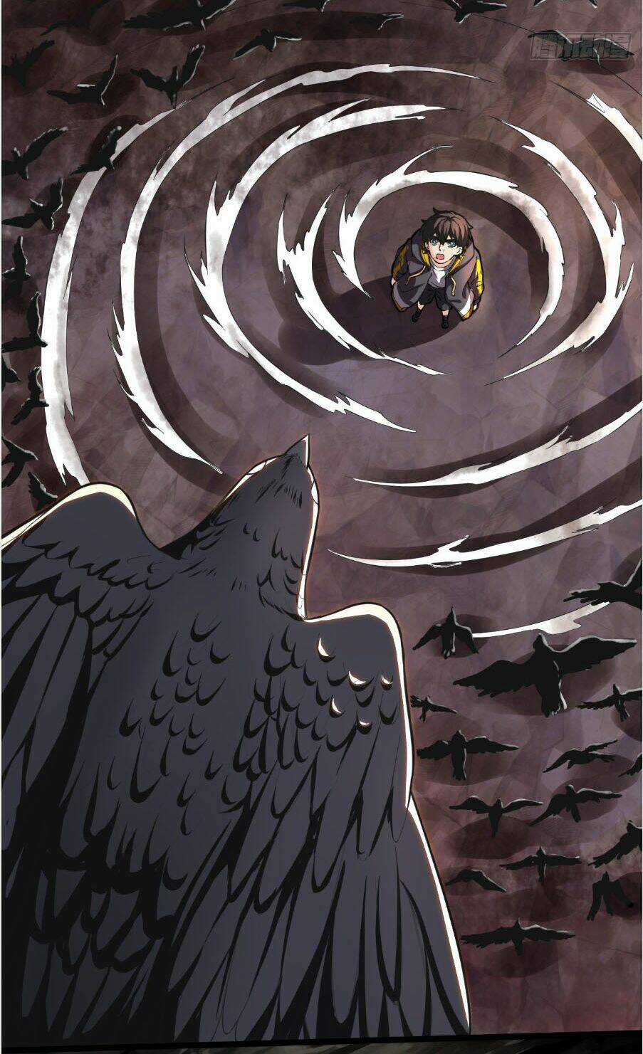 Vô Hạn Biến Dị - Chapter 15 - Trang 8