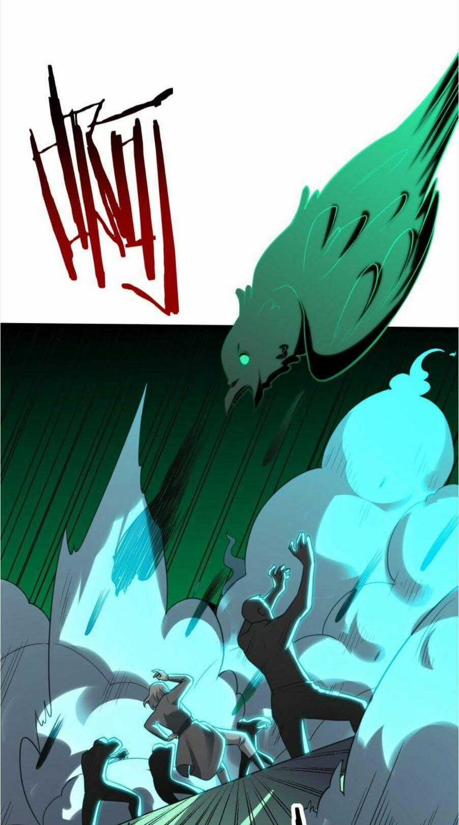 Vô Hạn Biến Dị - Chapter 16 - Trang 1