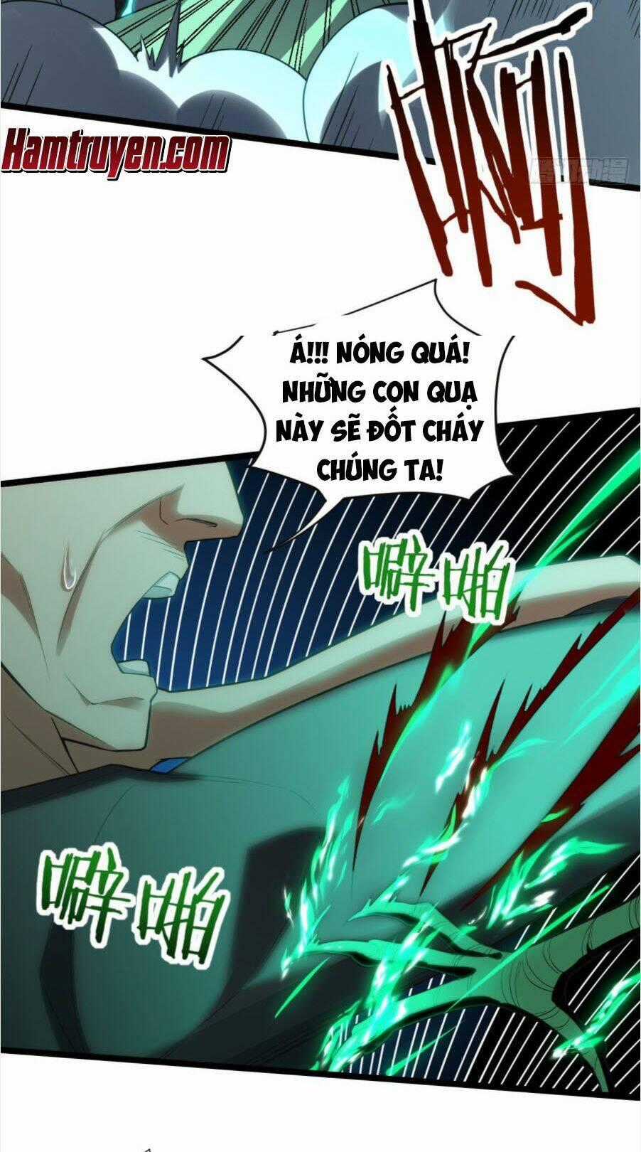 Vô Hạn Biến Dị - Chapter 16 - Trang 2