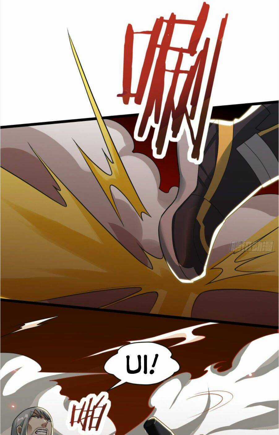 Vô Hạn Biến Dị - Chapter 16 - Trang 11