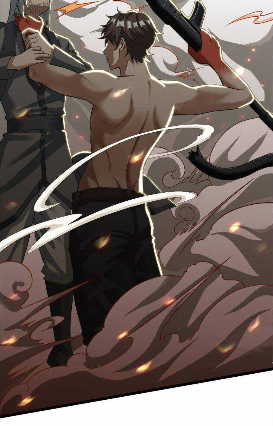 Vô Hạn Biến Dị - Chapter 16 - Trang 12