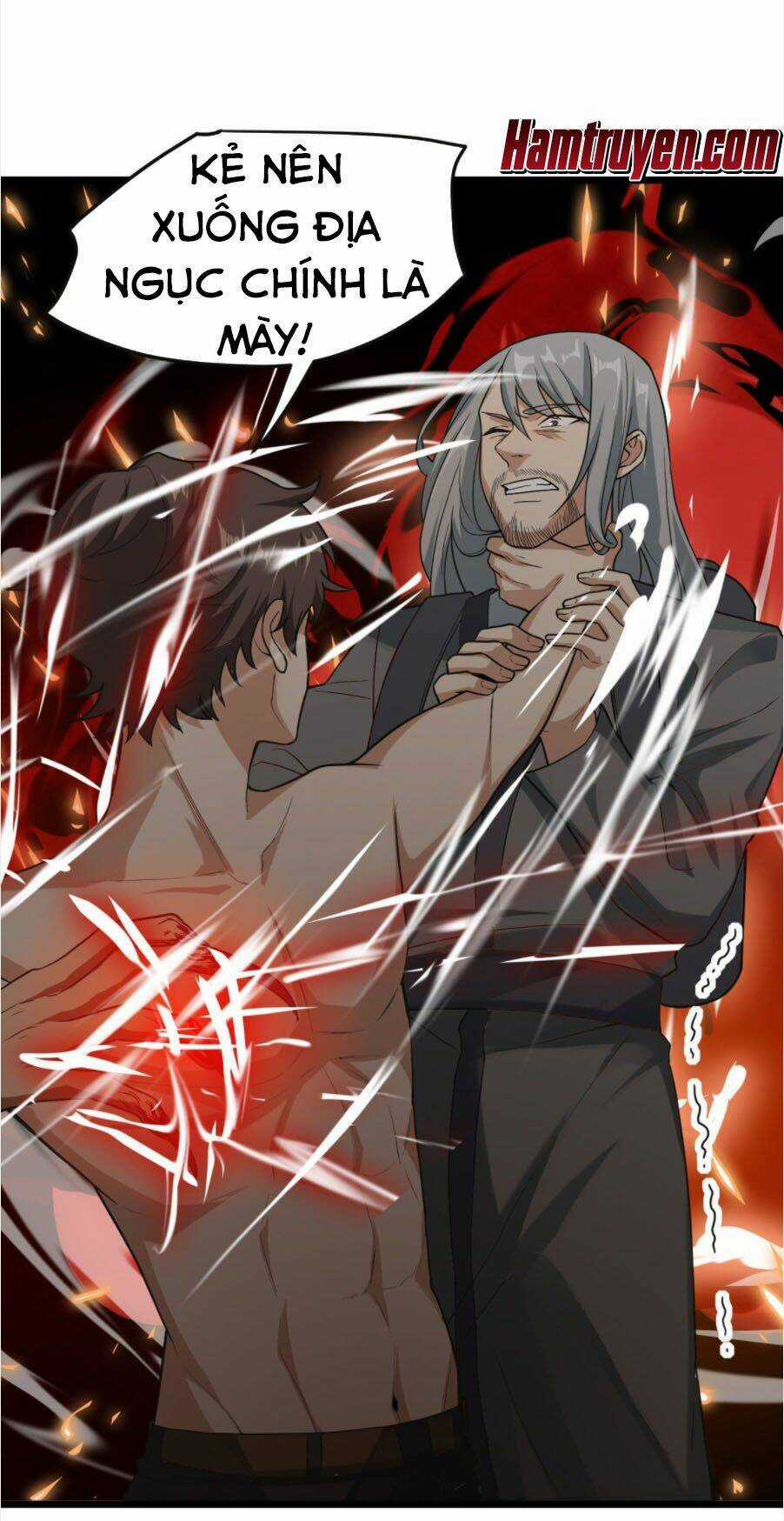 Vô Hạn Biến Dị - Chapter 16 - Trang 13