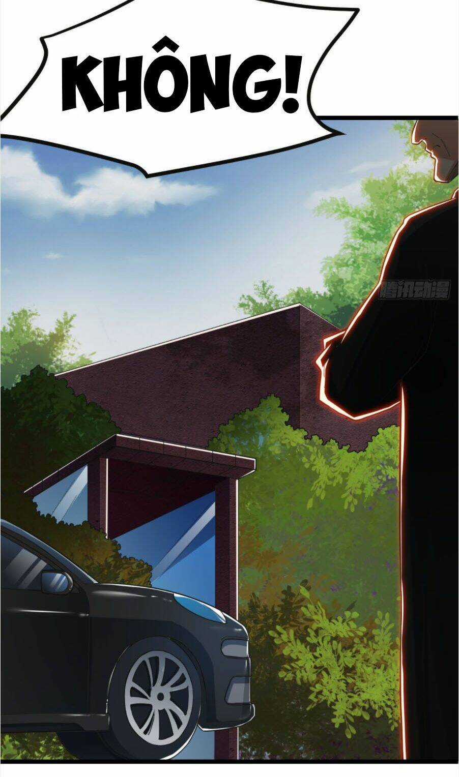 Vô Hạn Biến Dị - Chapter 16 - Trang 19