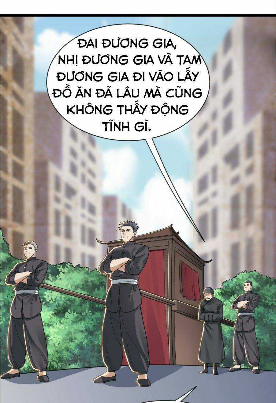 Vô Hạn Biến Dị - Chapter 16 - Trang 20