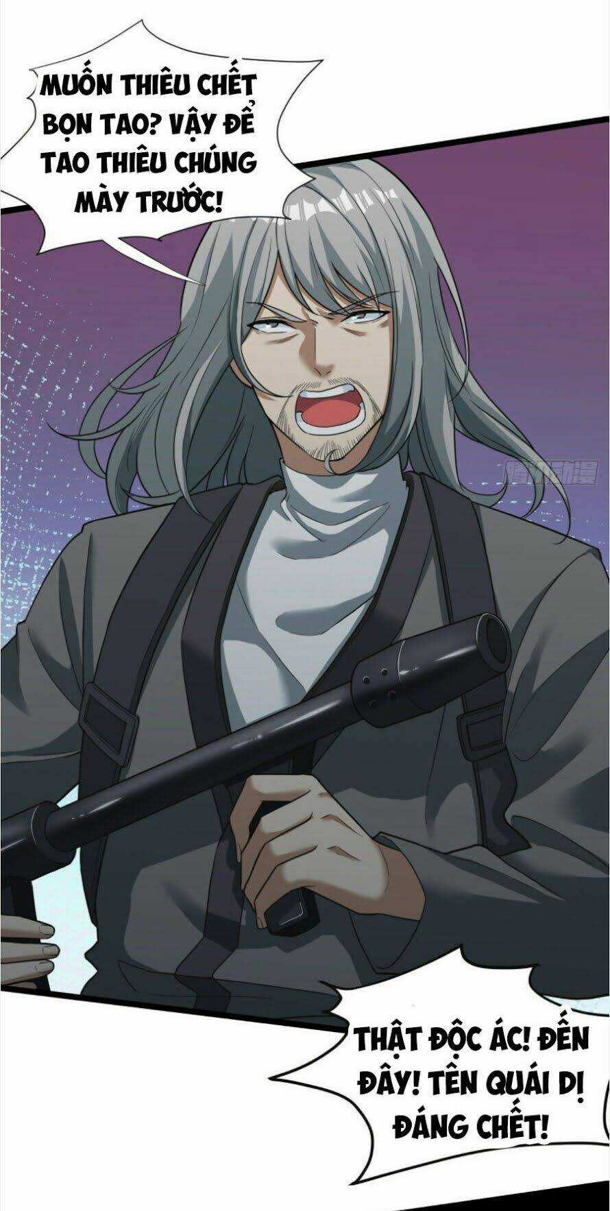 Vô Hạn Biến Dị - Chapter 16 - Trang 3