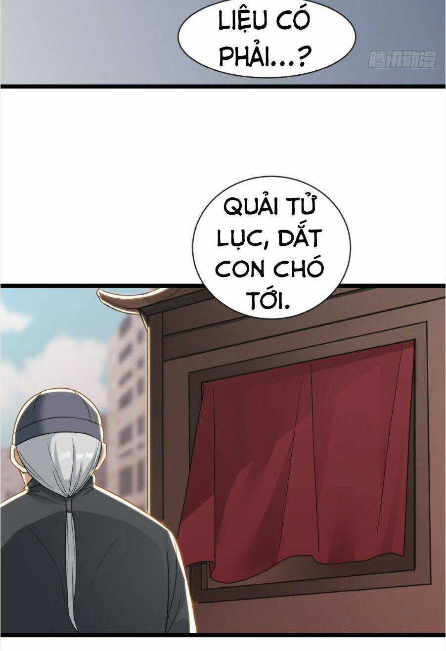 Vô Hạn Biến Dị - Chapter 16 - Trang 21