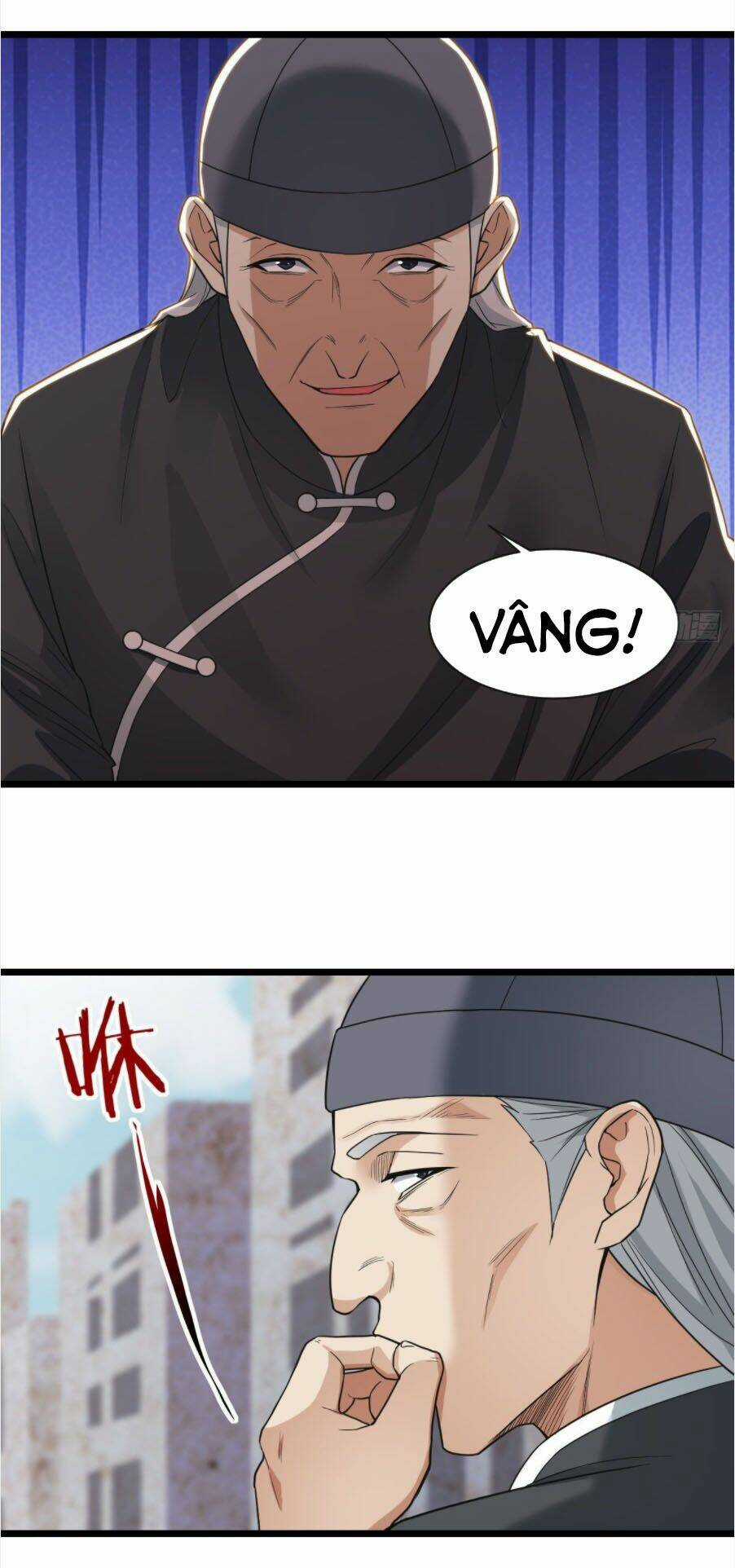 Vô Hạn Biến Dị - Chapter 16 - Trang 22