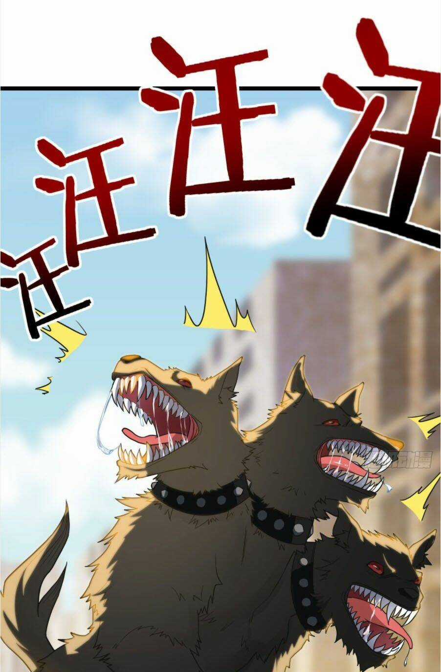 Vô Hạn Biến Dị - Chapter 16 - Trang 23