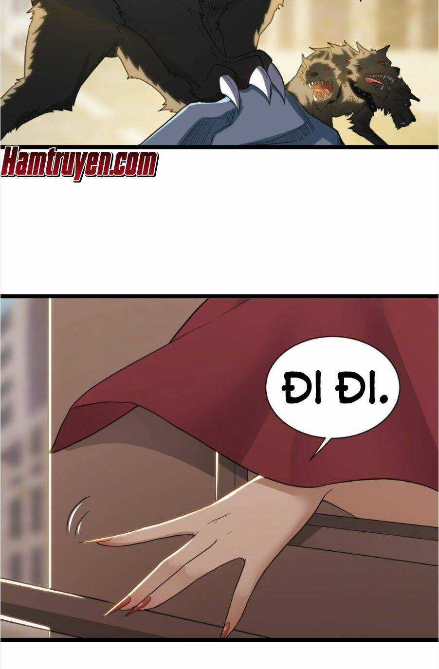 Vô Hạn Biến Dị - Chapter 16 - Trang 24