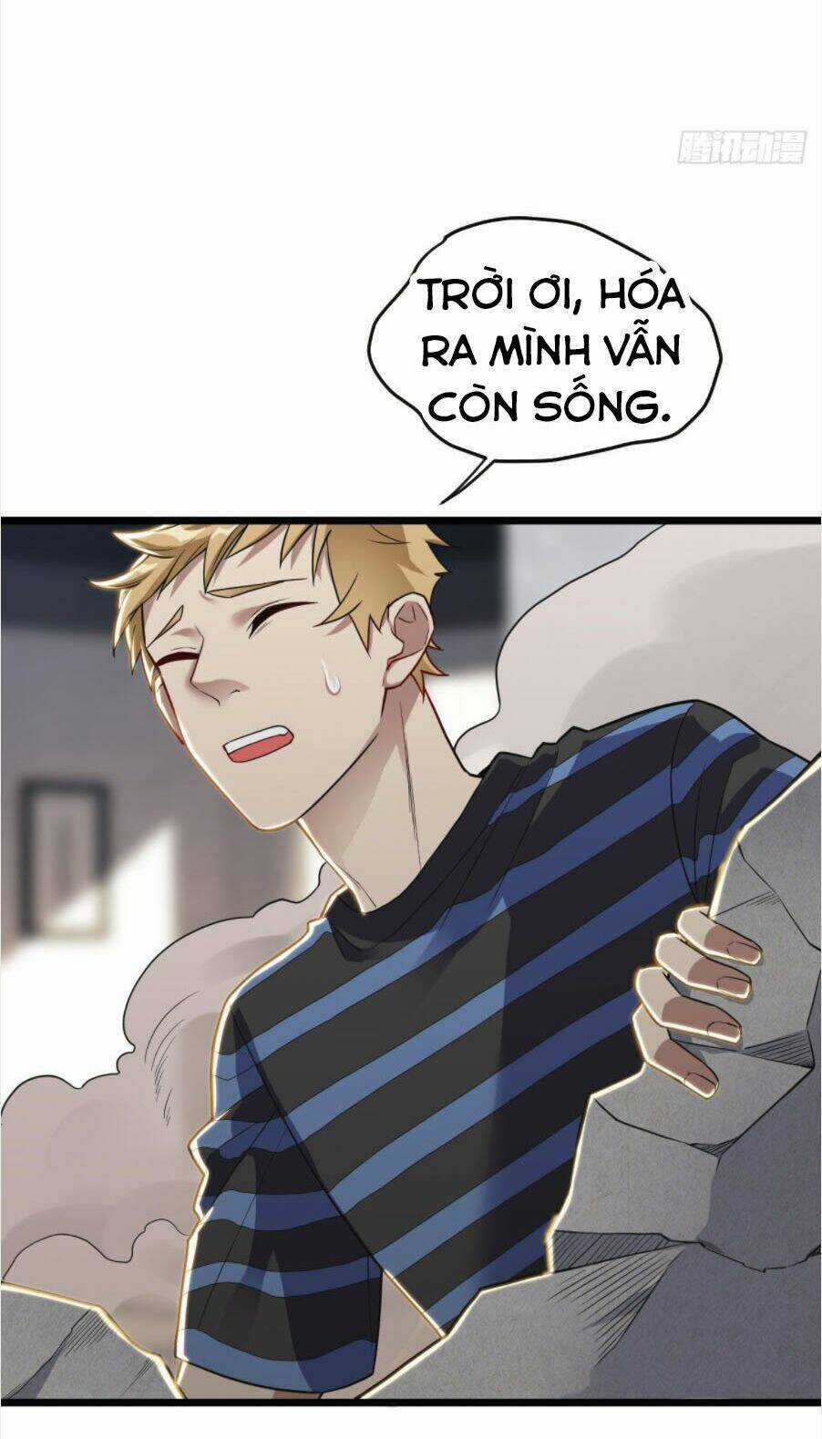 Vô Hạn Biến Dị - Chapter 16 - Trang 26