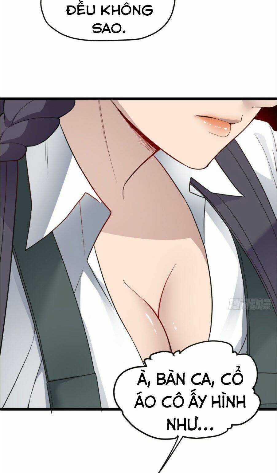 Vô Hạn Biến Dị - Chapter 16 - Trang 28