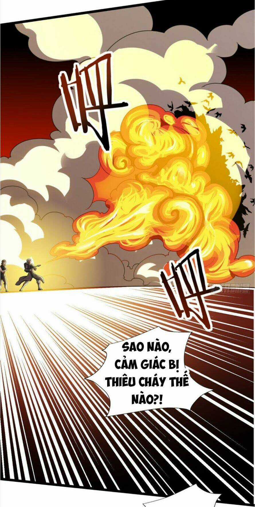 Vô Hạn Biến Dị - Chapter 16 - Trang 4