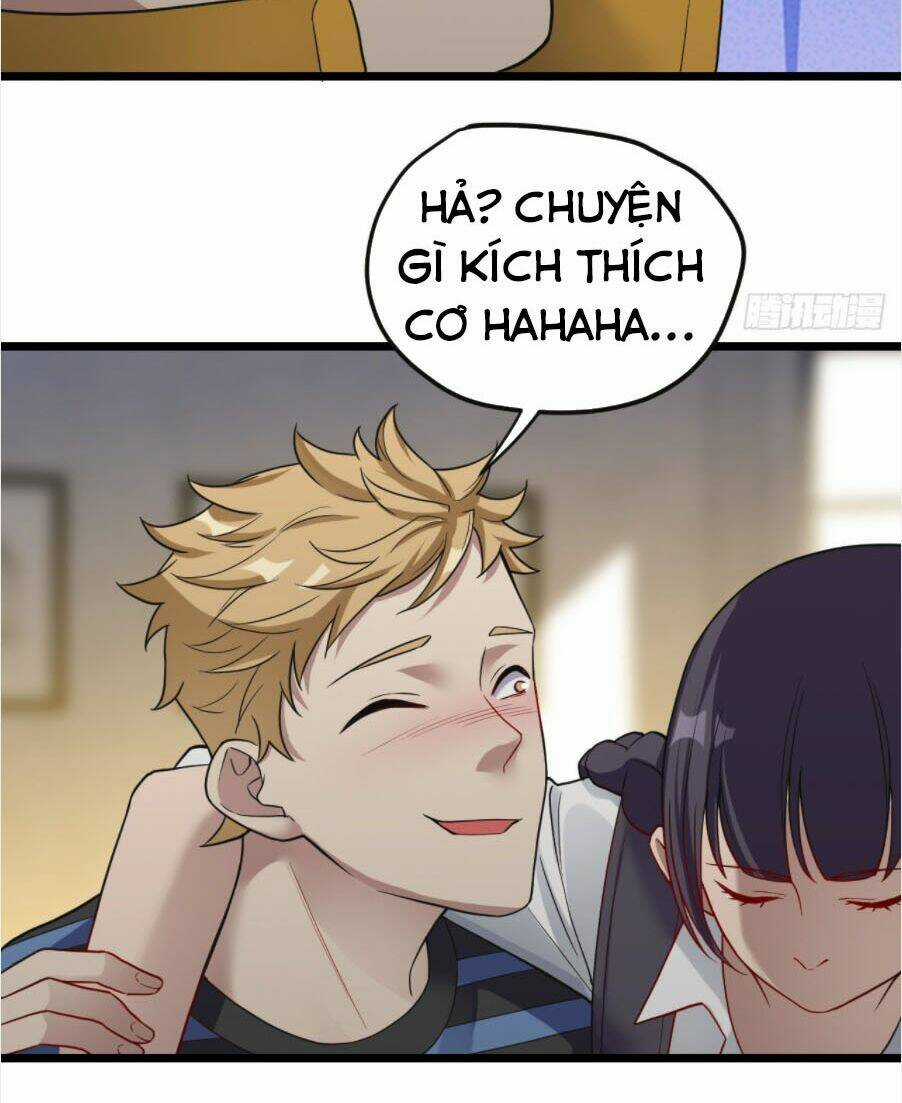 Vô Hạn Biến Dị - Chapter 16 - Trang 32