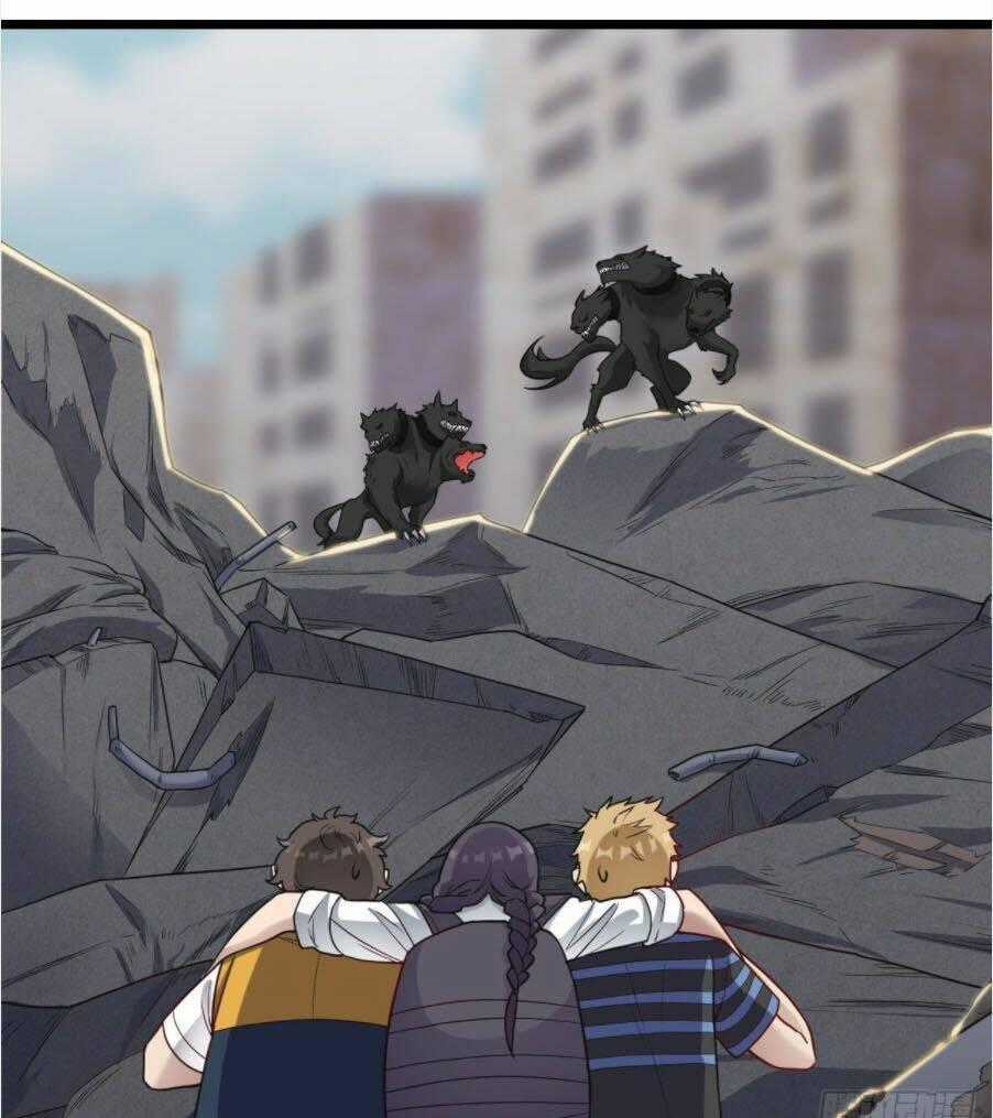 Vô Hạn Biến Dị - Chapter 16 - Trang 33