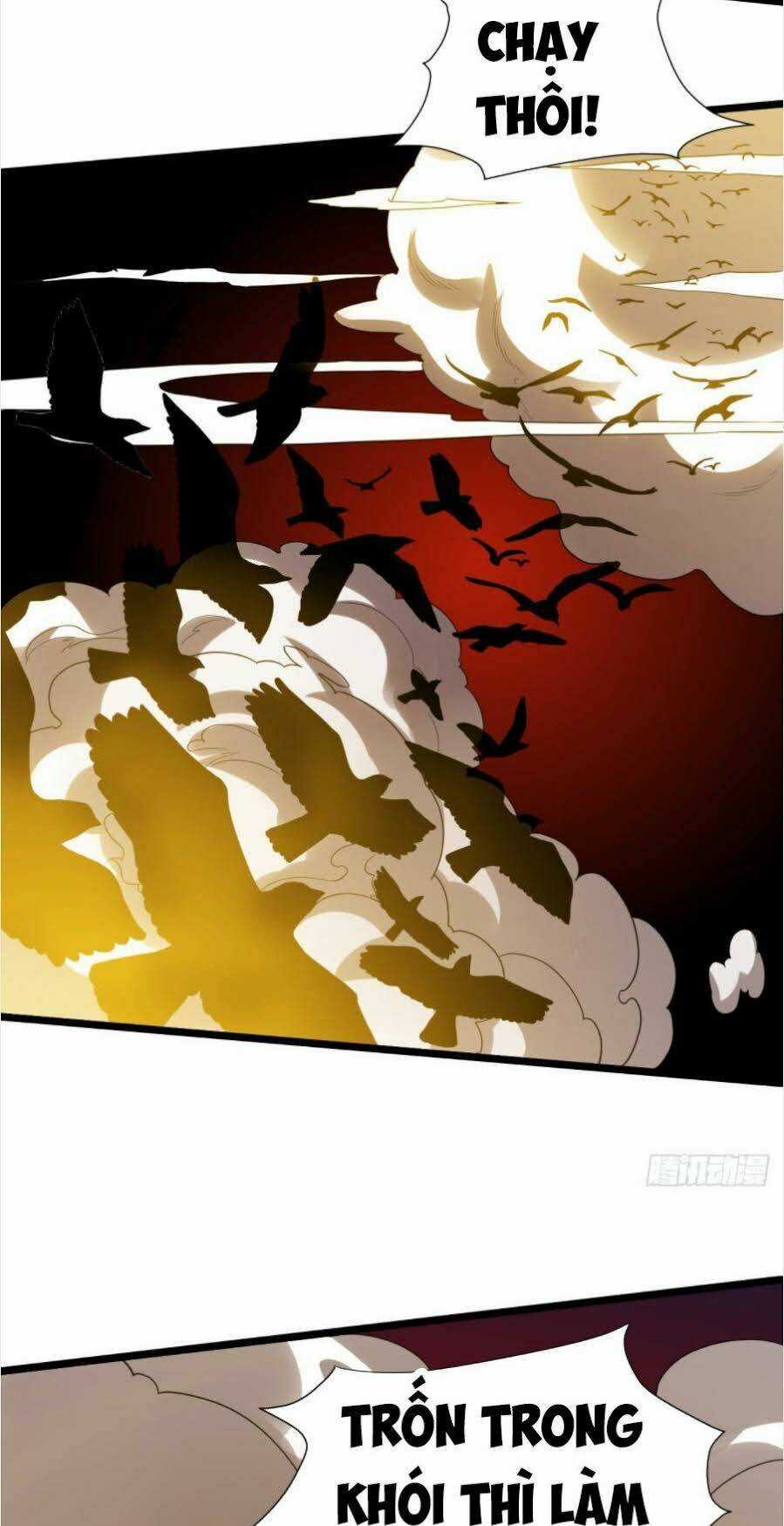 Vô Hạn Biến Dị - Chapter 16 - Trang 5