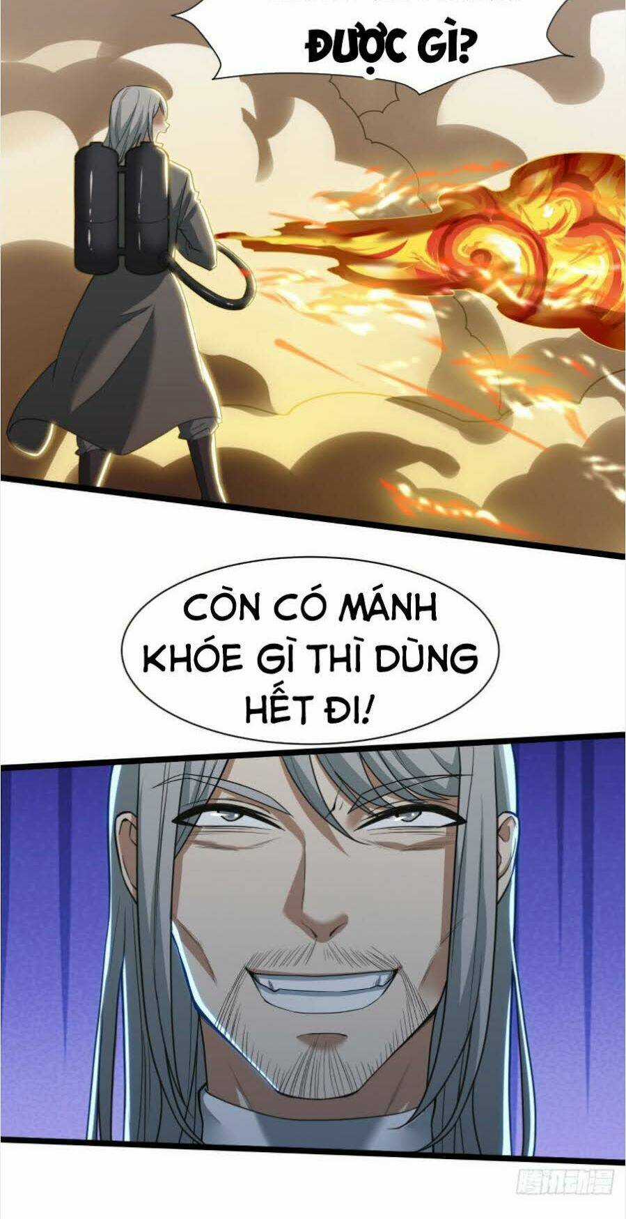 Vô Hạn Biến Dị - Chapter 16 - Trang 6