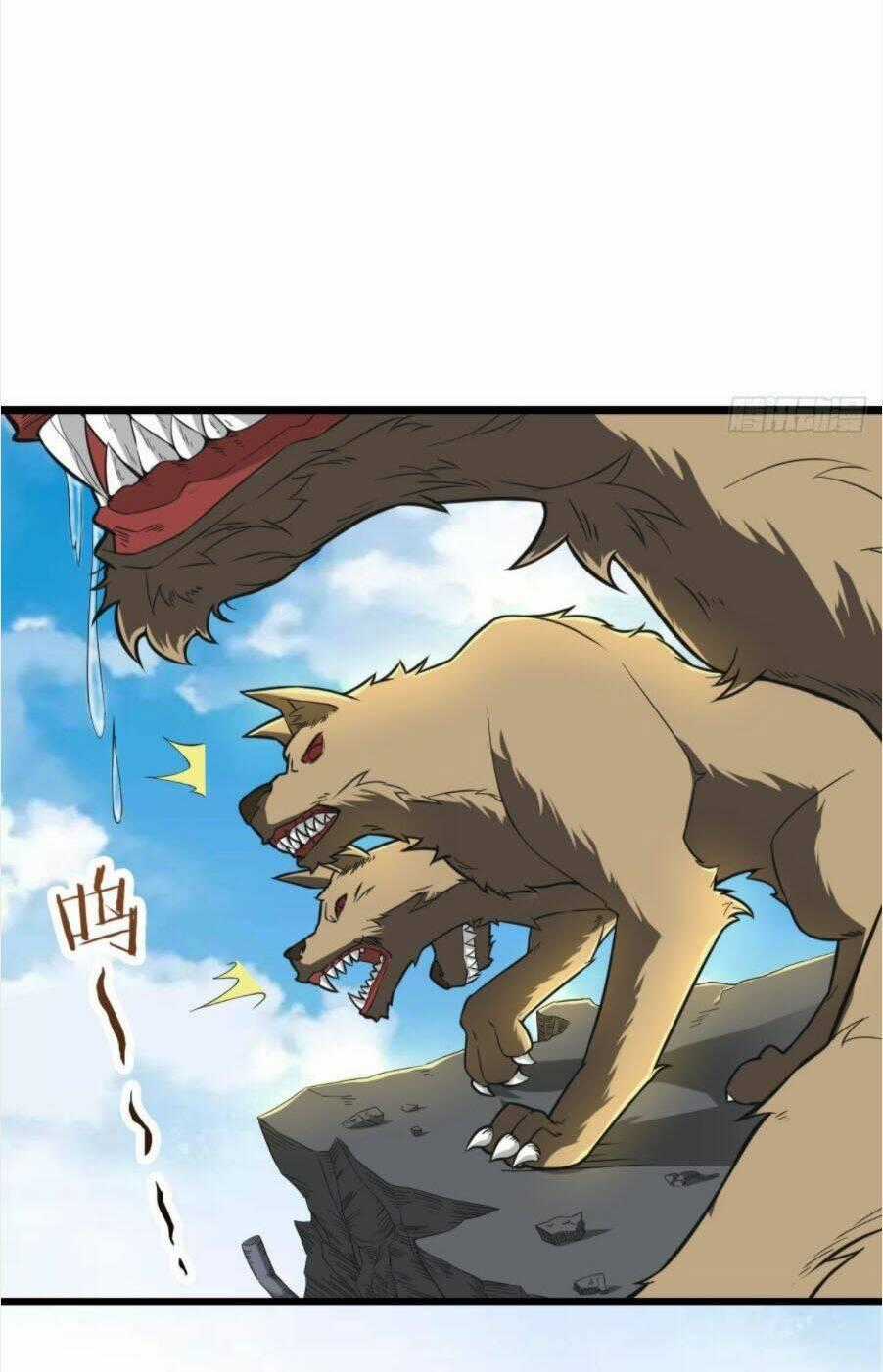 Vô Hạn Biến Dị - Chapter 17 - Trang 2