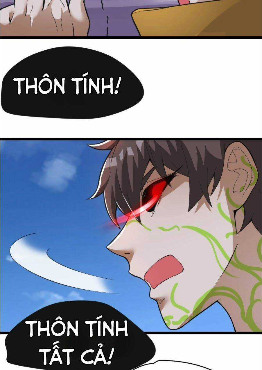 Vô Hạn Biến Dị - Chapter 17 - Trang 20