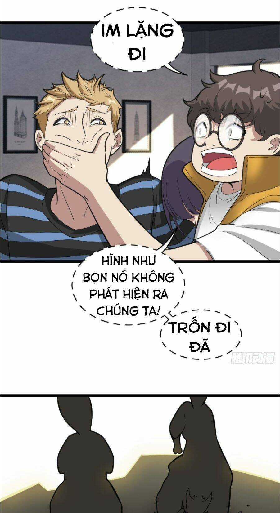 Vô Hạn Biến Dị - Chapter 17 - Trang 3