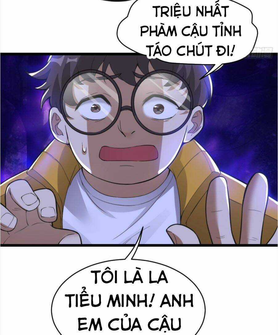 Vô Hạn Biến Dị - Chapter 17 - Trang 21