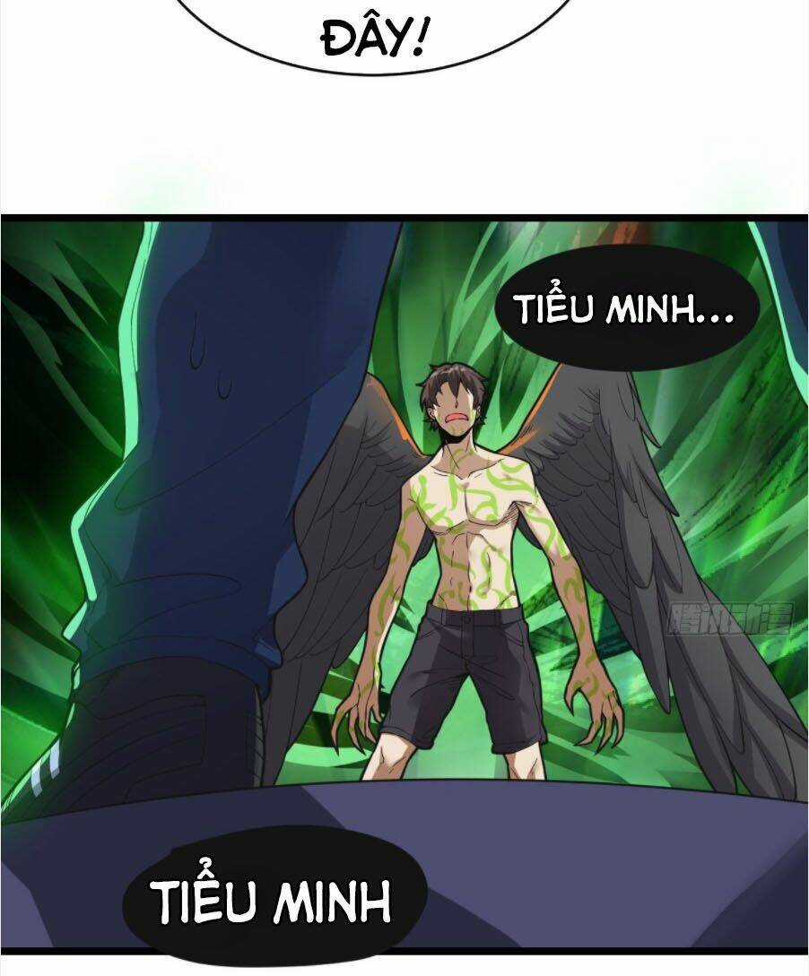 Vô Hạn Biến Dị - Chapter 17 - Trang 22