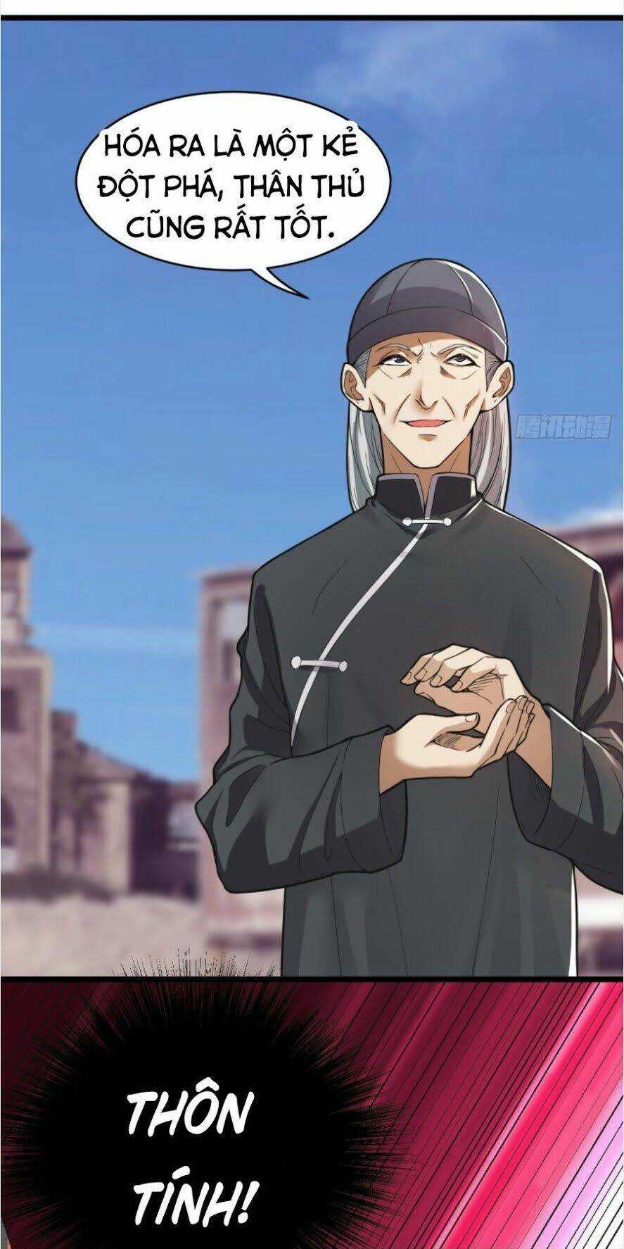 Vô Hạn Biến Dị - Chapter 17 - Trang 25