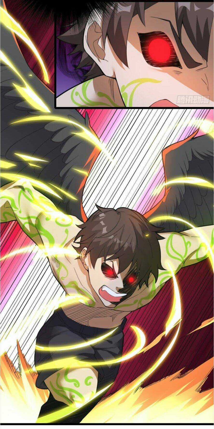 Vô Hạn Biến Dị - Chapter 17 - Trang 26